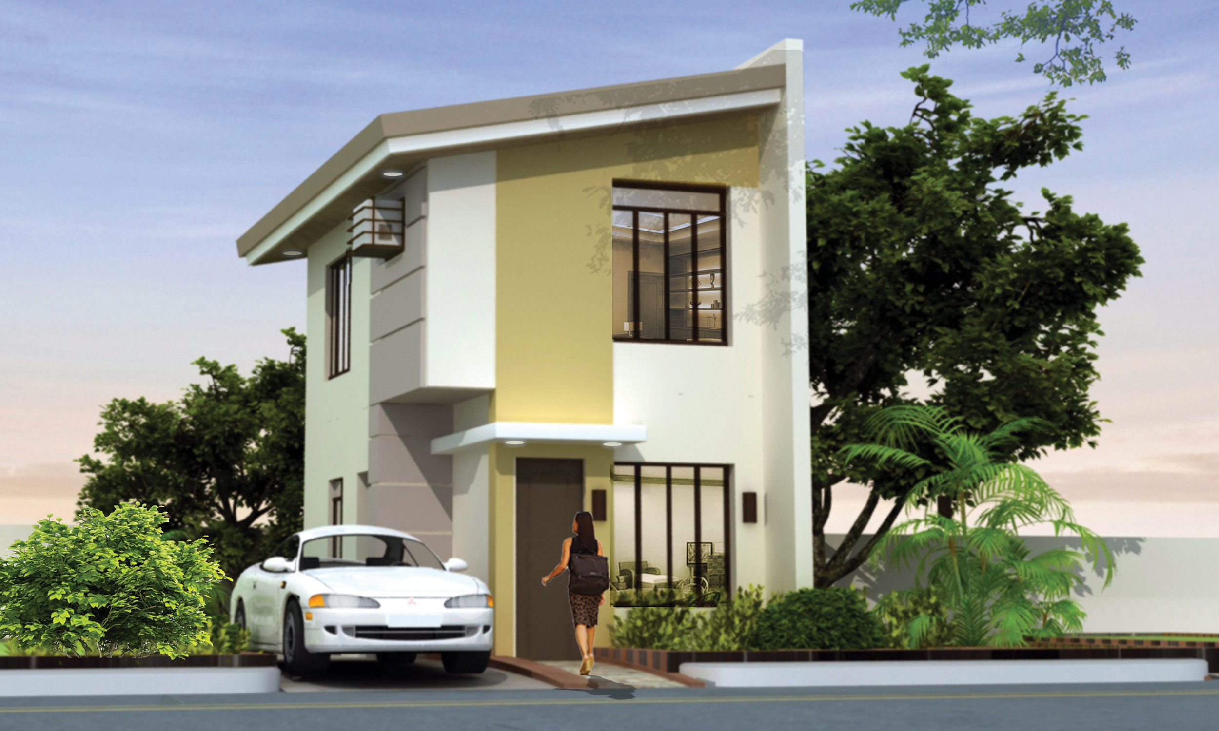 Ravenna Single Attached Major Homes Inc.