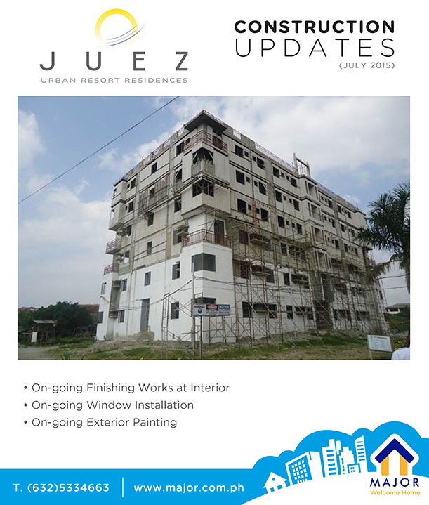 Juez as of July 2015